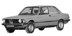 BMW E21 B3550 Fault Code