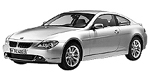 BMW E63 B3550 Fault Code