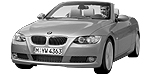 BMW E93 B3550 Fault Code